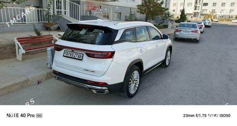 Jetour X90 Plus 2024 - 450 000 TMT - Гуртли - img 3