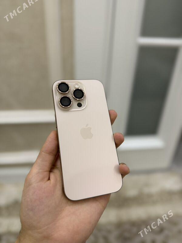 iPhone 16 Pro 128gb - Ашхабад - img 3