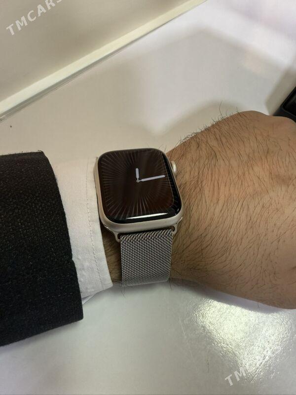 Apple Watch 8 45mm - Кëши - img 3