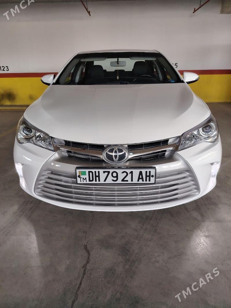 Toyota Camry 2016 - 230 000 TMT - Гёкдепе - img 2