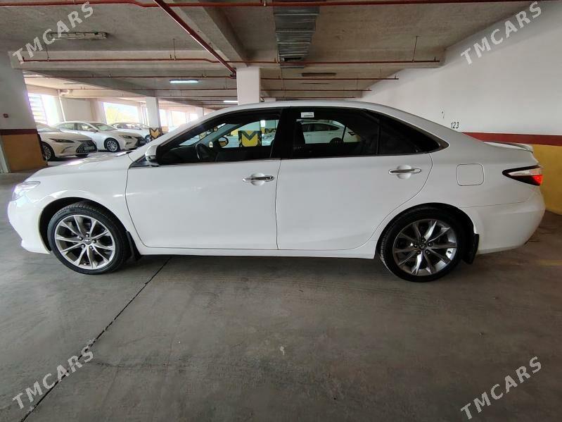 Toyota Camry 2016 - 230 000 TMT - Гёкдепе - img 7
