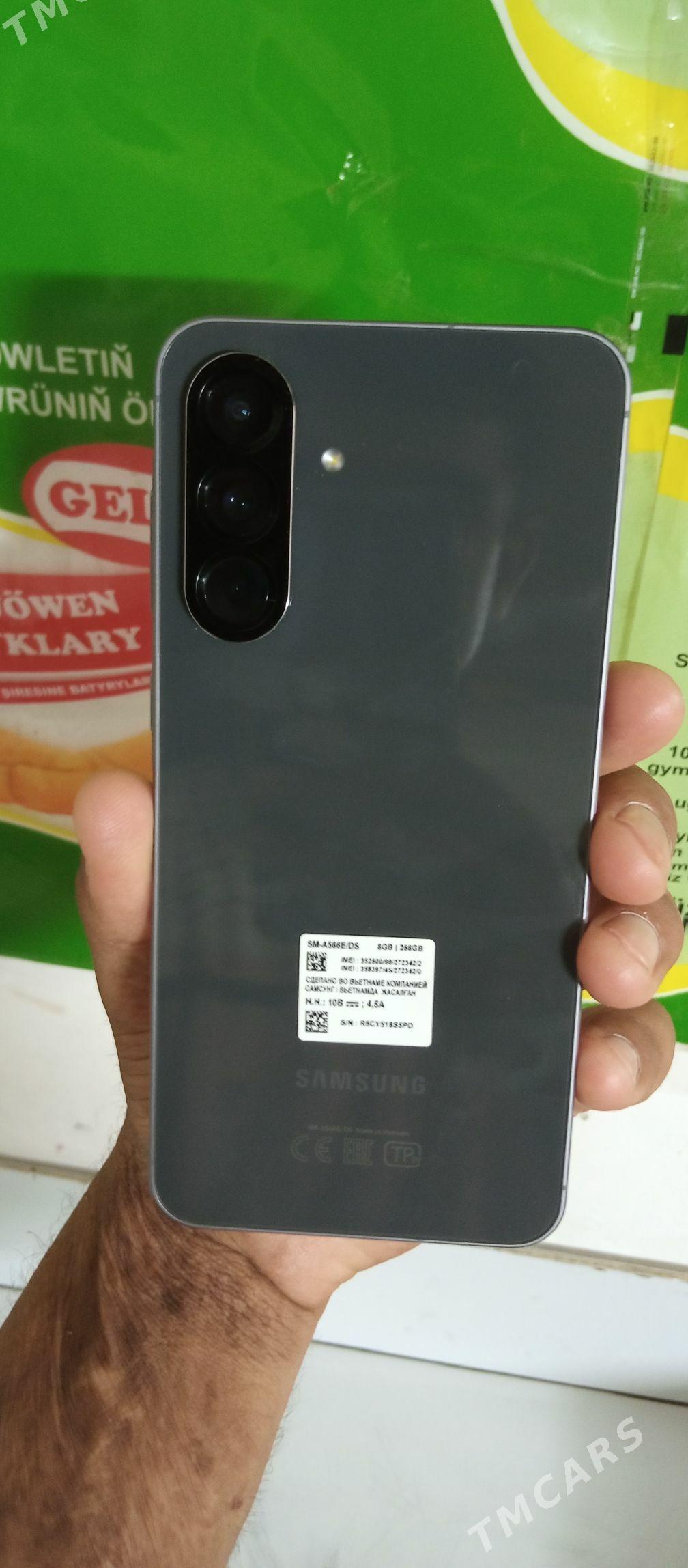 Samsung galaxy A 56 256 gb - Arzuw - img 1