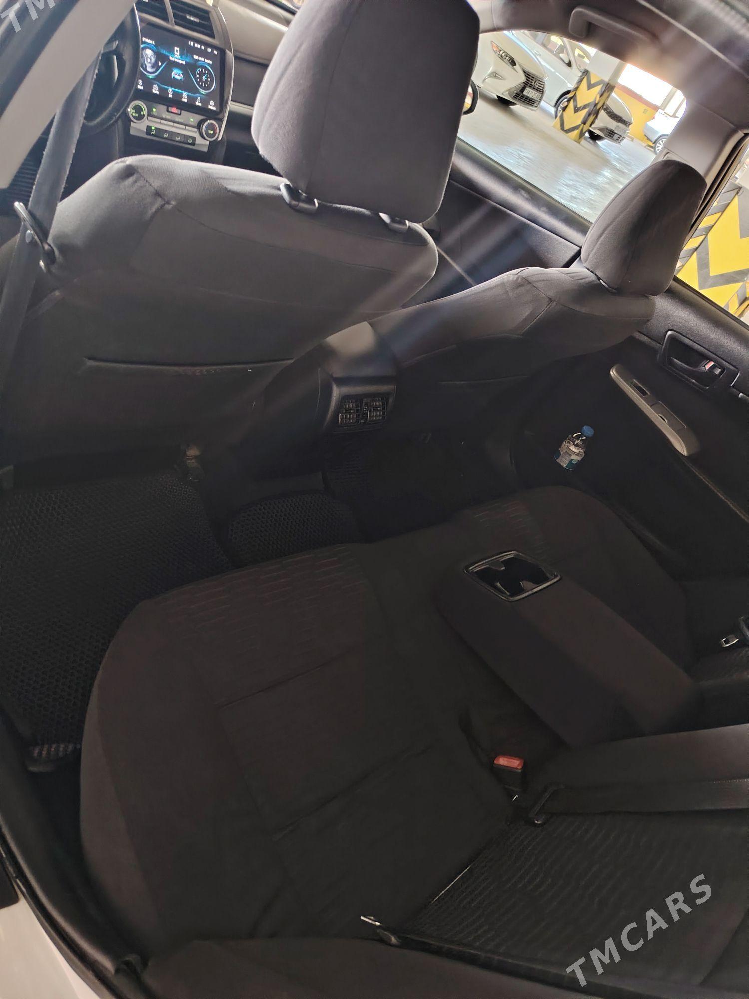 Toyota Camry 2016 - 230 000 TMT - Гёкдепе - img 3