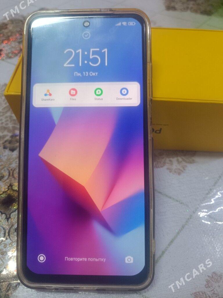 POCO  M5s RAM 8 PAMIT 256 - Дашогуз - img 2