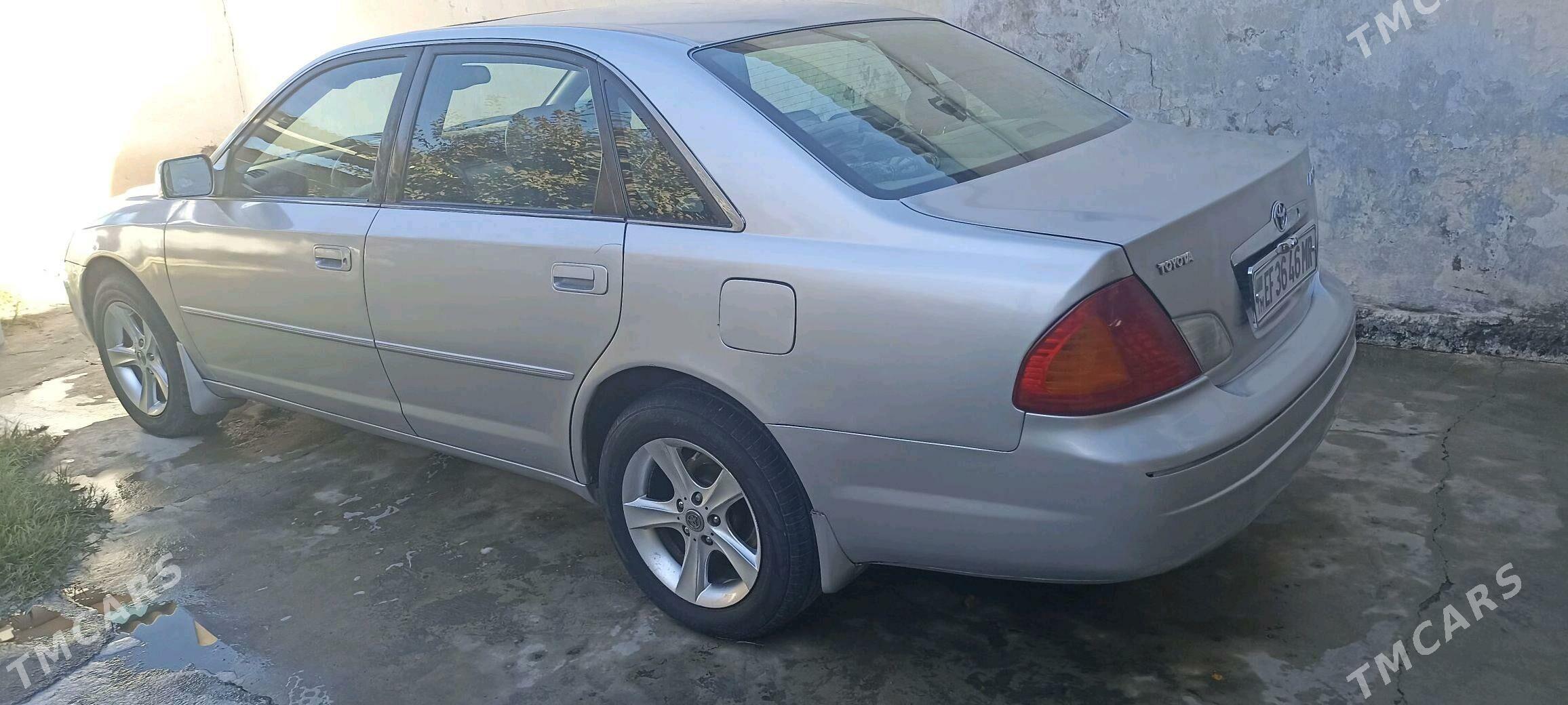 Toyota Avalon 2001 - 150 000 TMT - Mary - img 2