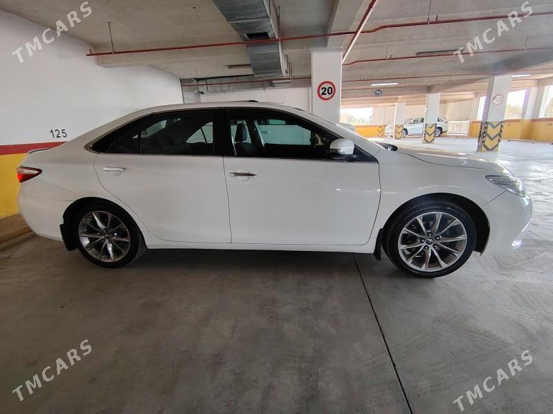 Toyota Camry 2016 - 230 000 TMT - Гёкдепе - img 6