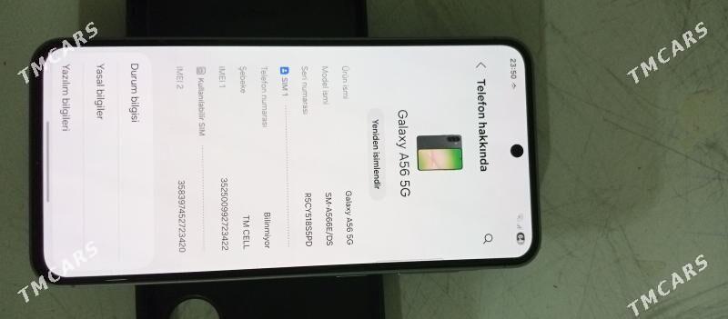 Samsung galaxy A 56 256 gb - Arzuw - img 2