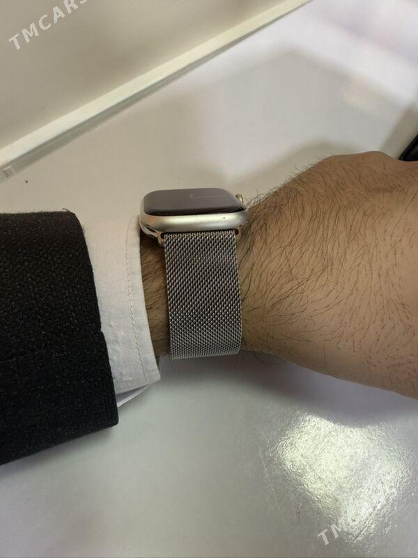 Apple Watch 8 45mm - Кëши - img 2