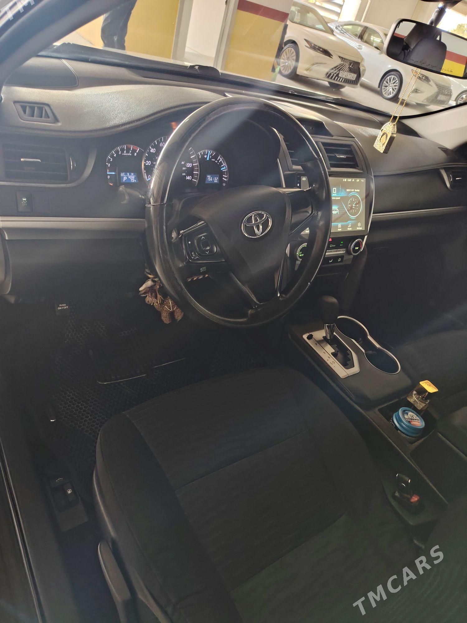 Toyota Camry 2016 - 230 000 TMT - Гёкдепе - img 4