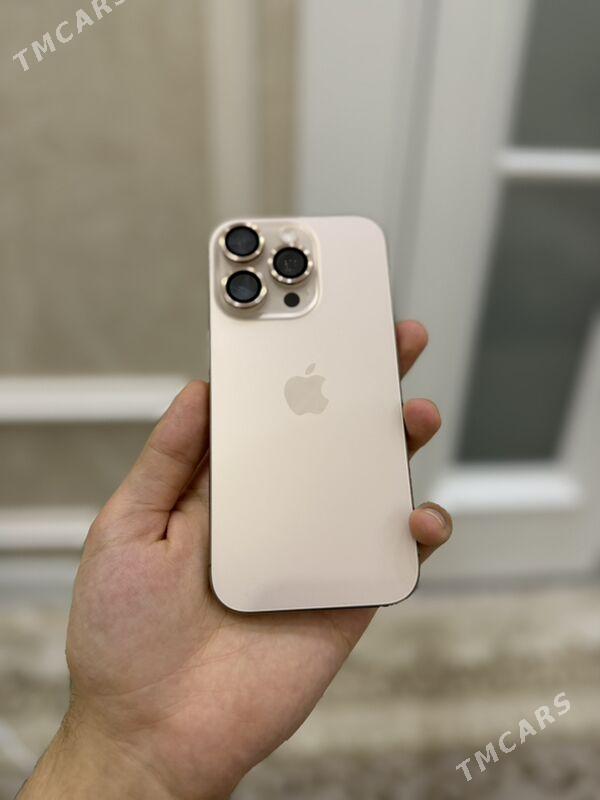 iPhone 16 Pro 128gb - Ашхабад - img 2