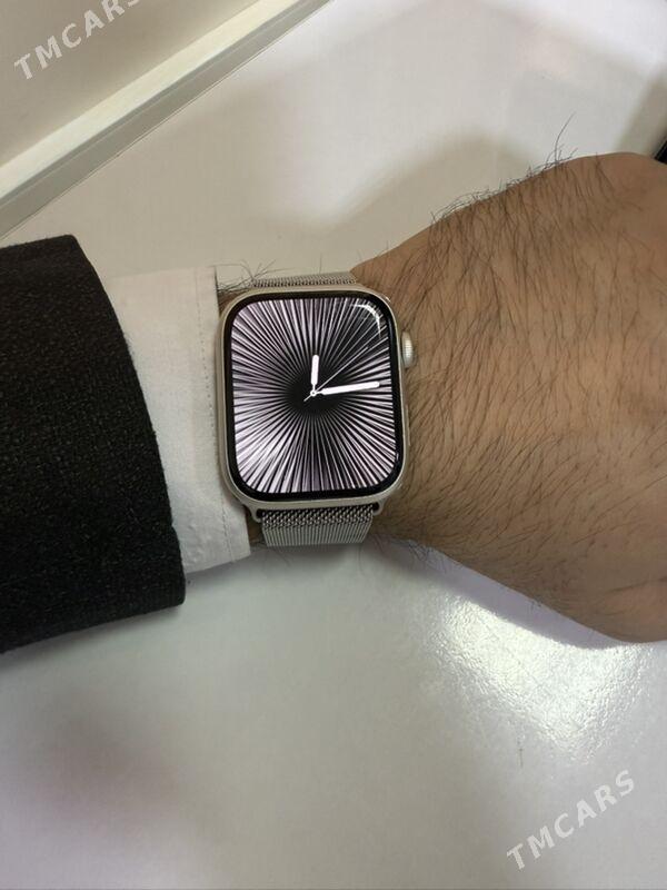 Apple Watch 8 45mm - Кëши - img 1