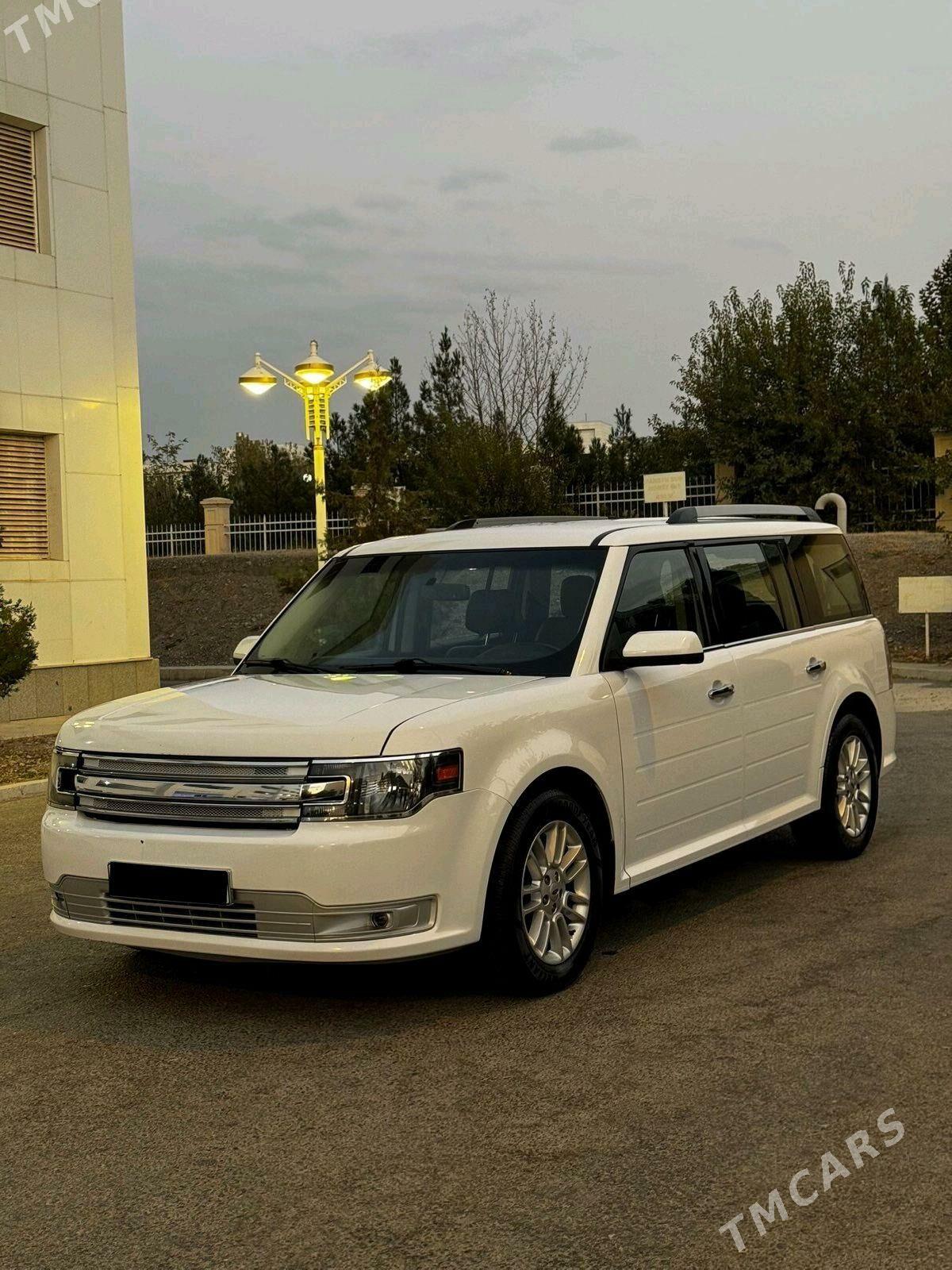 Ford Flex 2018 - 250 000 TMT - Aşgabat - img 2