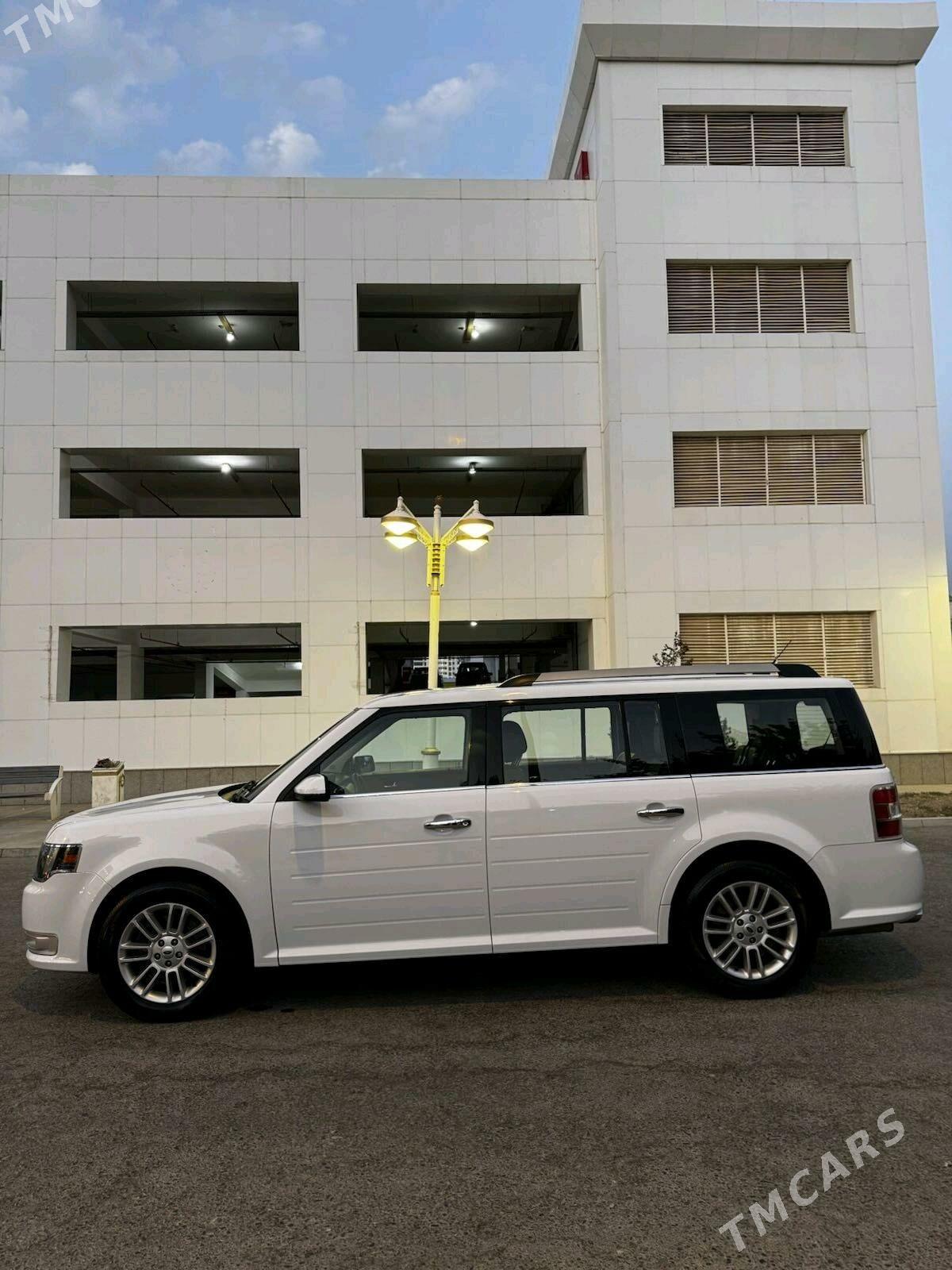 Ford Flex 2018 - 250 000 TMT - Aşgabat - img 3