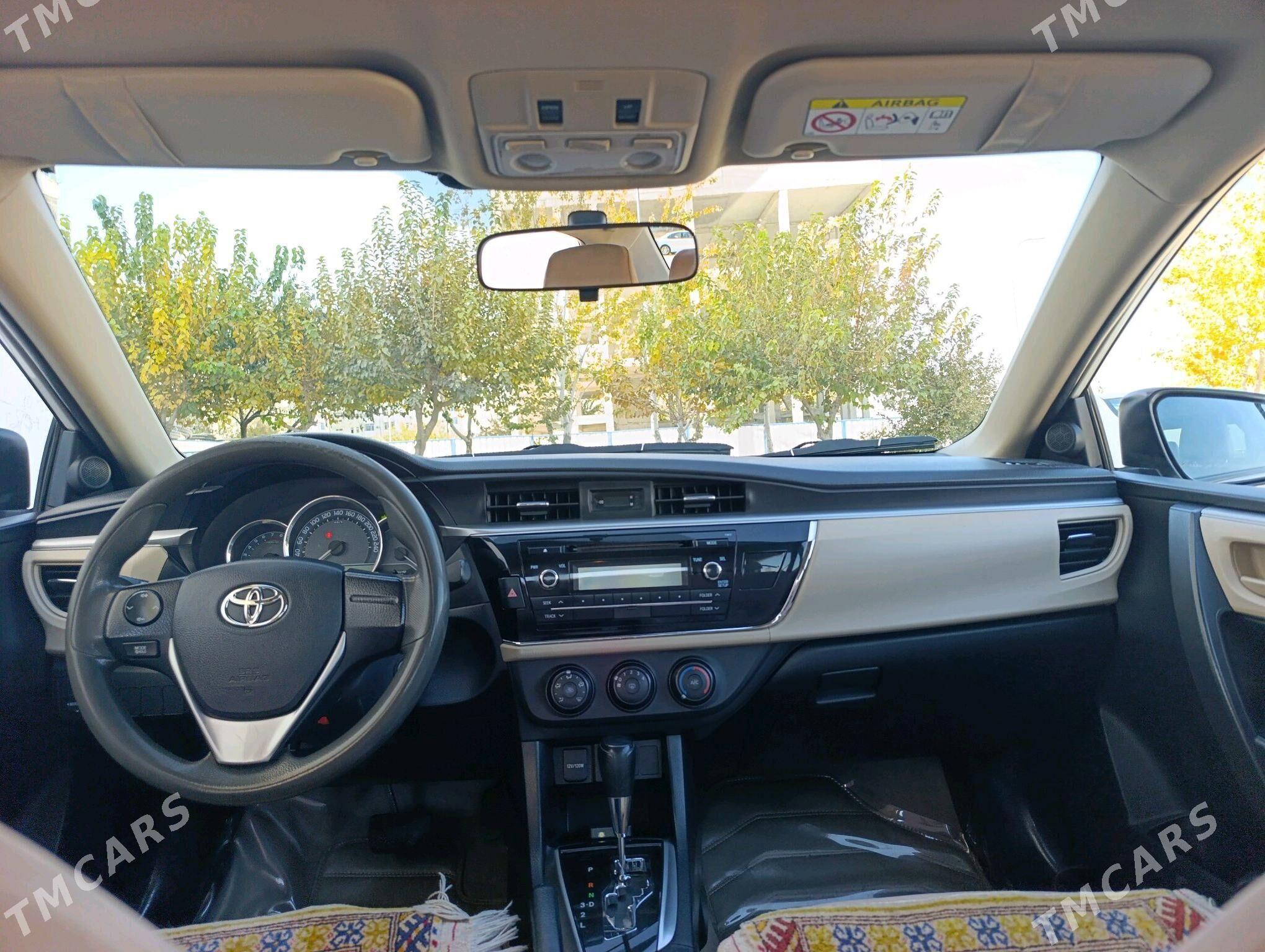 Toyota Corolla 2014 - 220 000 TMT - Änew - img 4