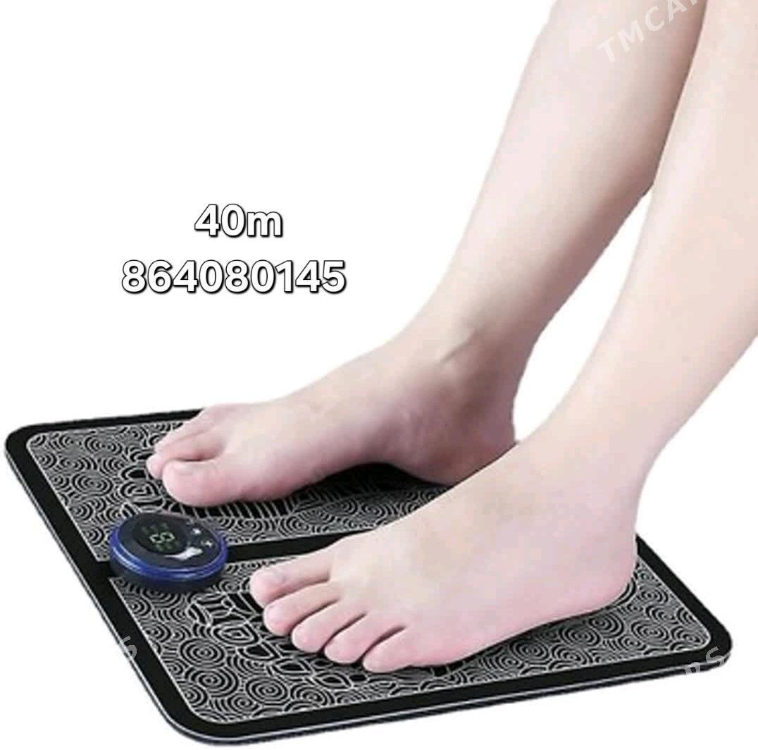 Aýak massaž - Mary - img 1