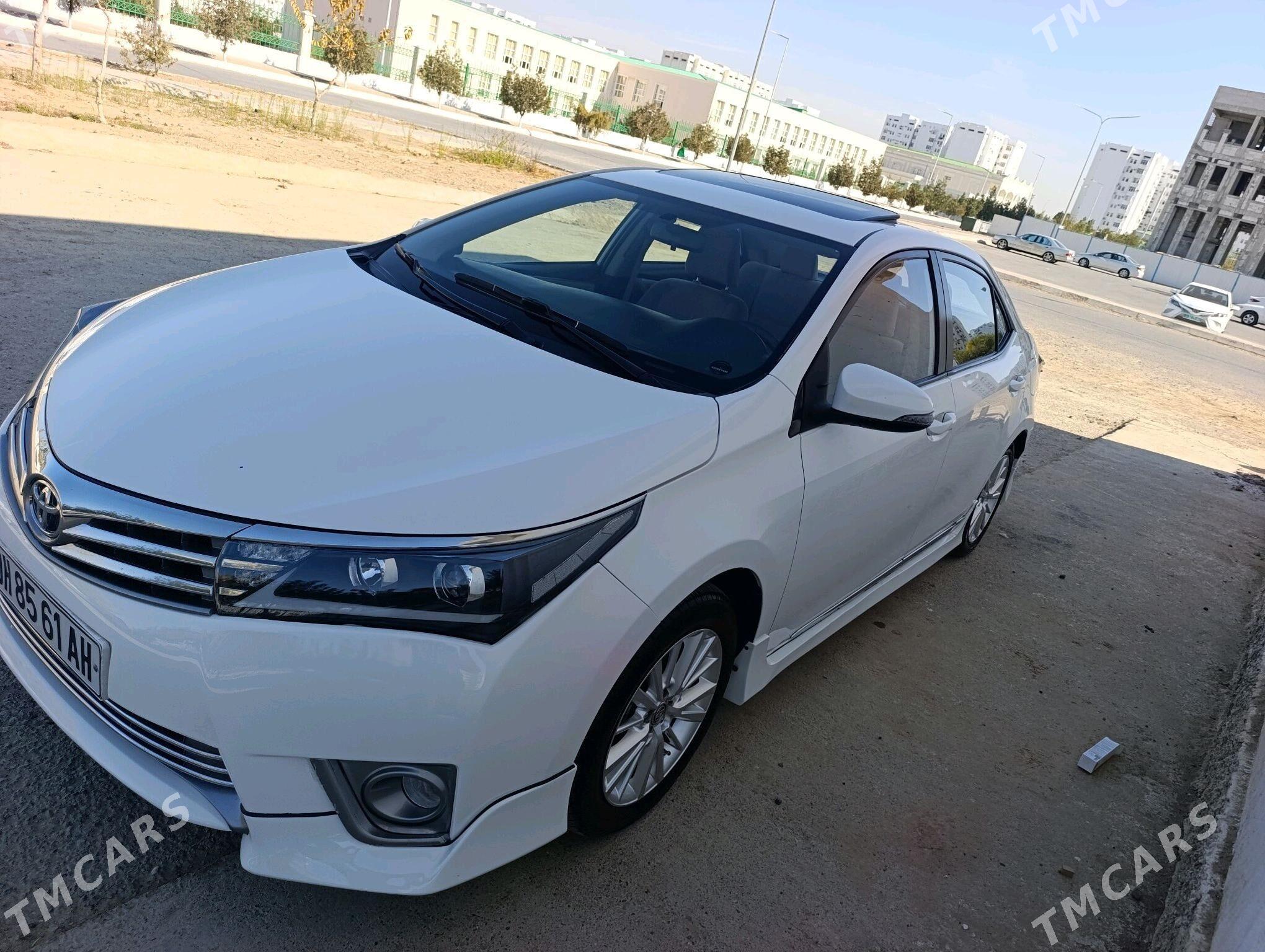 Toyota Corolla 2014 - 220 000 TMT - Änew - img 3