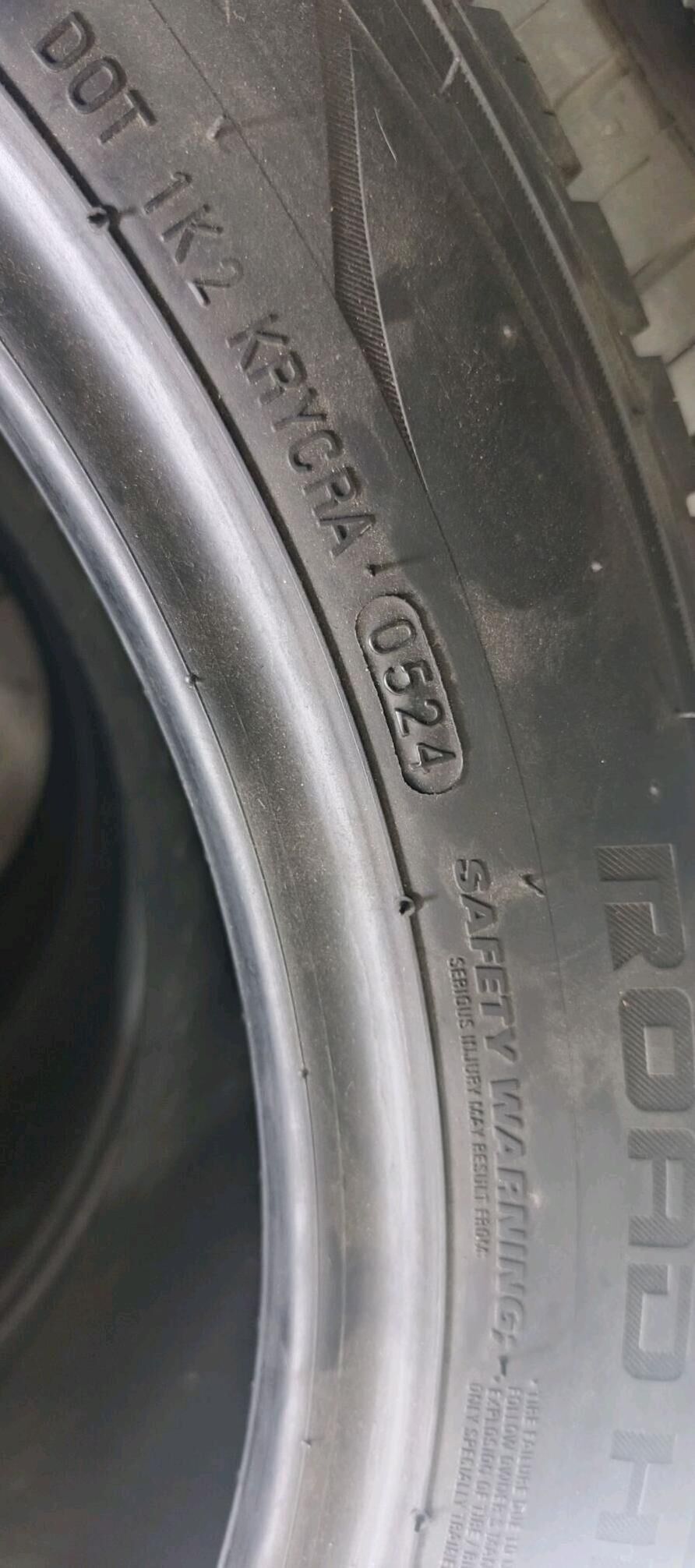 235 45 18 4şt Ýyly24 3 200 TMT - Garadamak - img 6