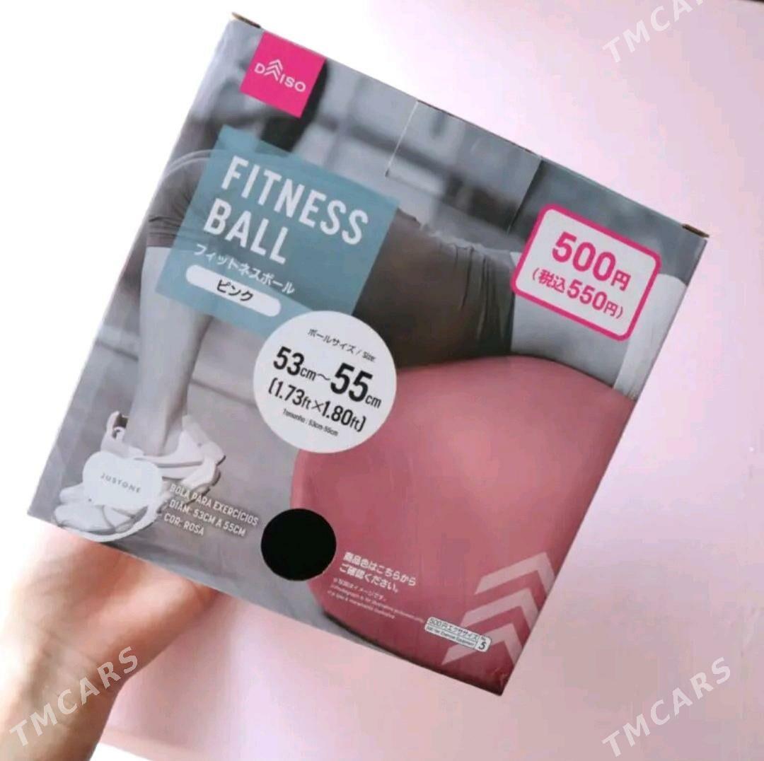 Uly Fitness  toplary - Кëши - img 2