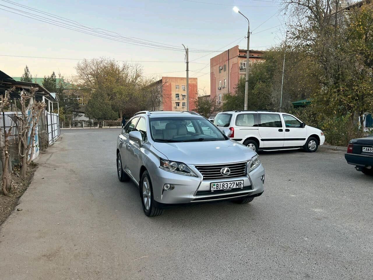 Lexus RX 350 2013 - 394 000 TMT - Mary - img 3