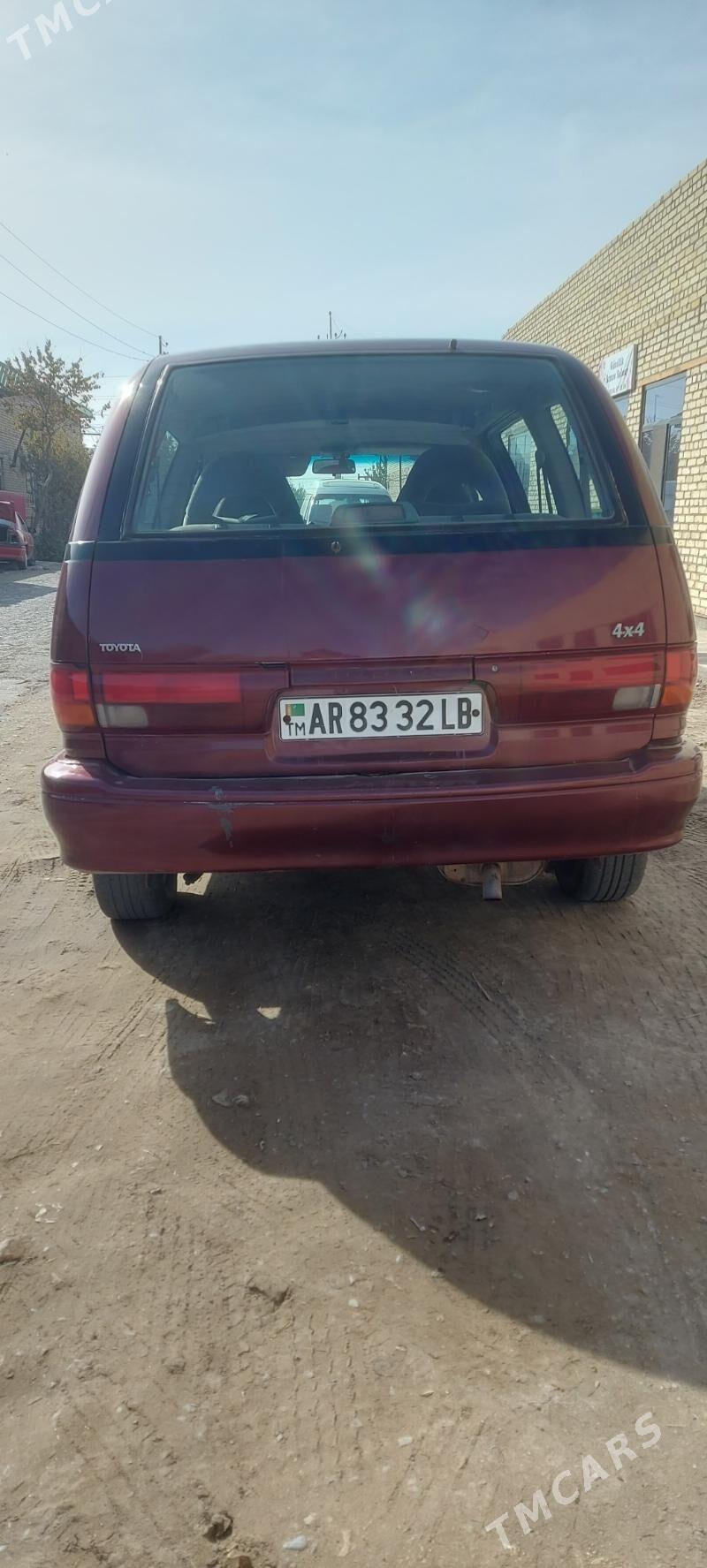 Toyota Previa 1992 - 95 000 TMT - Дянев - img 8