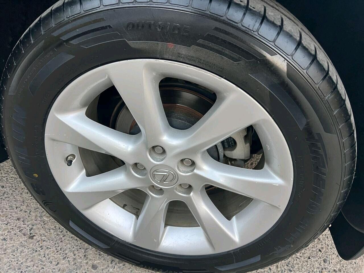 Lexus RX 350 2013 - 394 000 TMT - Mary - img 7