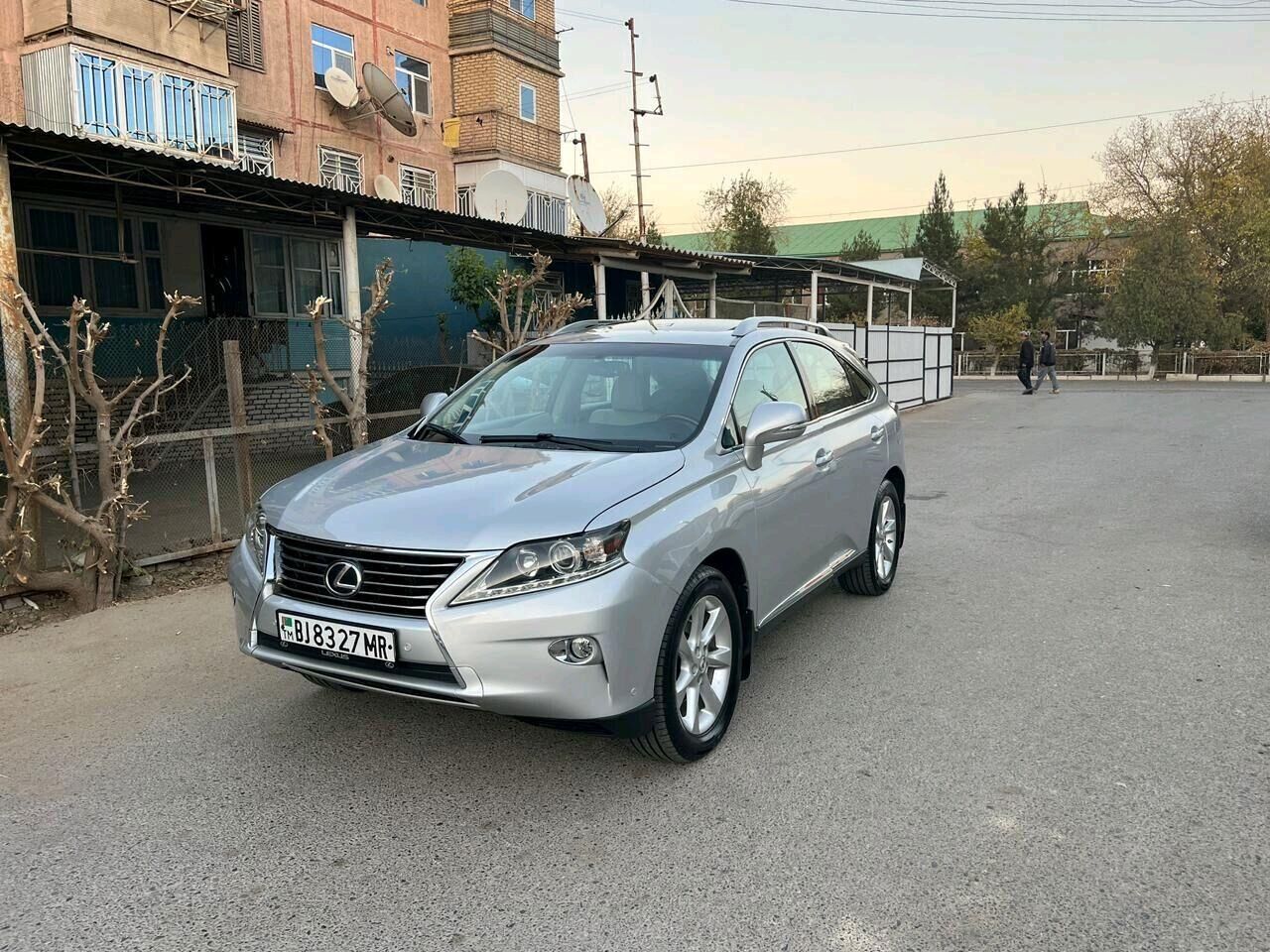 Lexus RX 350 2013 - 394 000 TMT - Mary - img 4