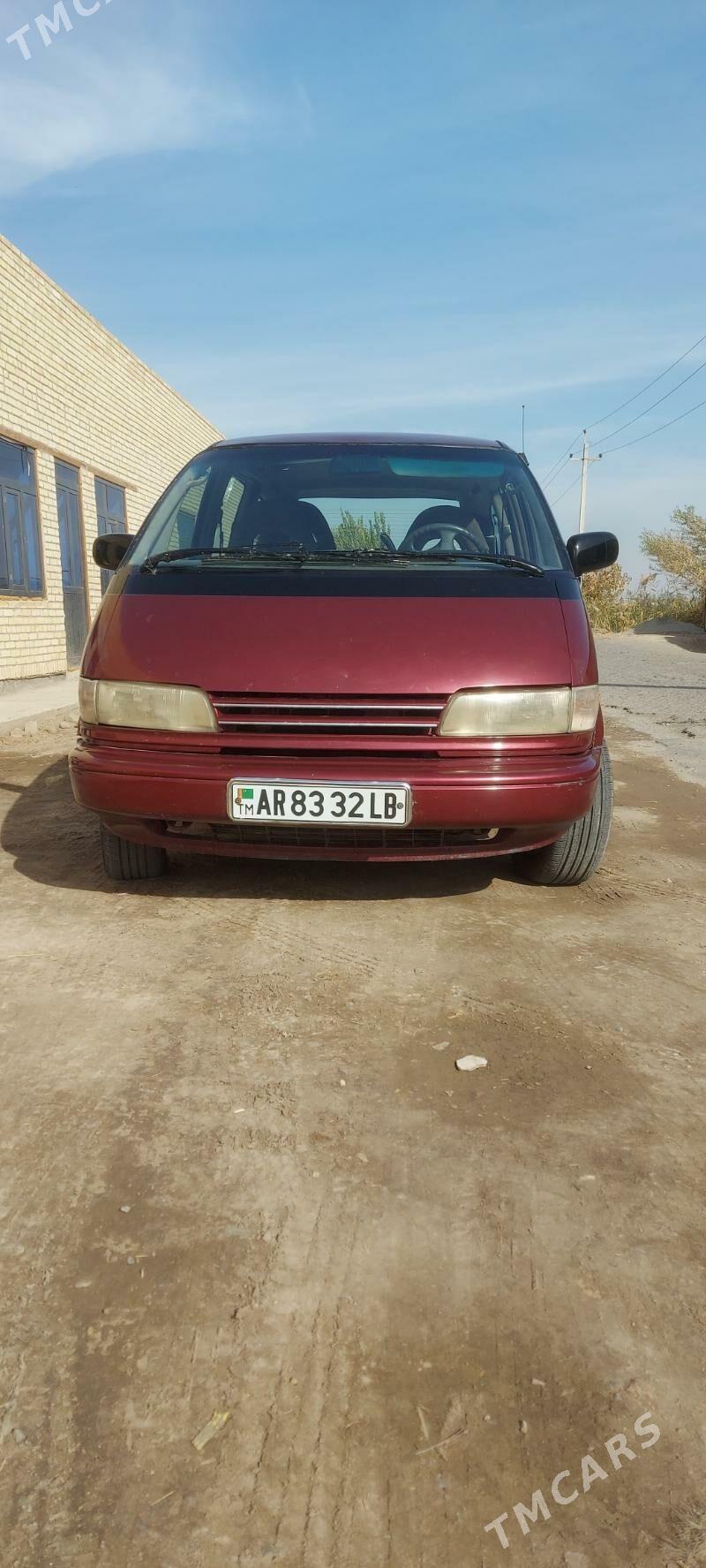 Toyota Previa 1992 - 95 000 TMT - Дянев - img 7