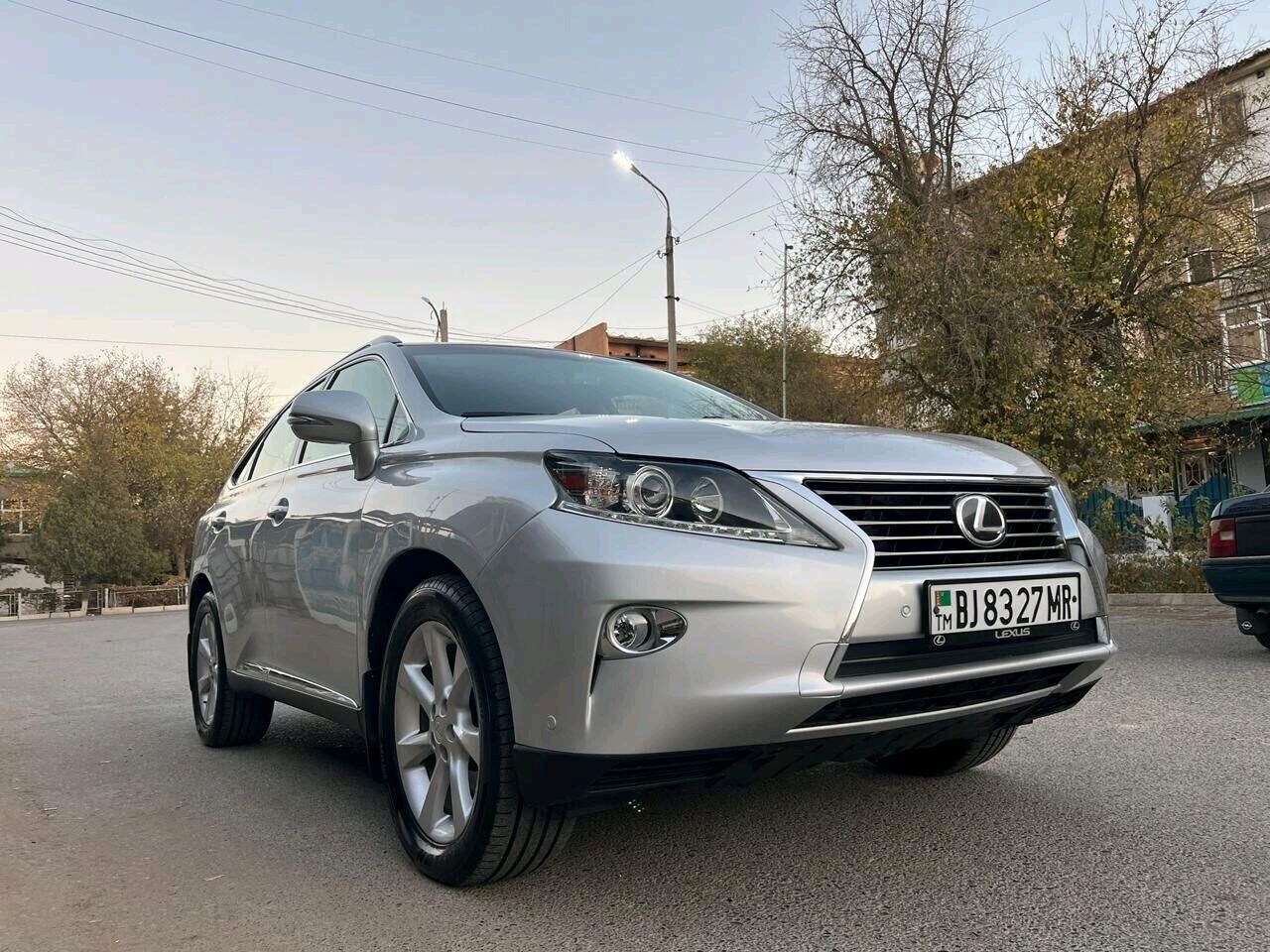 Lexus RX 350 2013 - 394 000 TMT - Mary - img 5