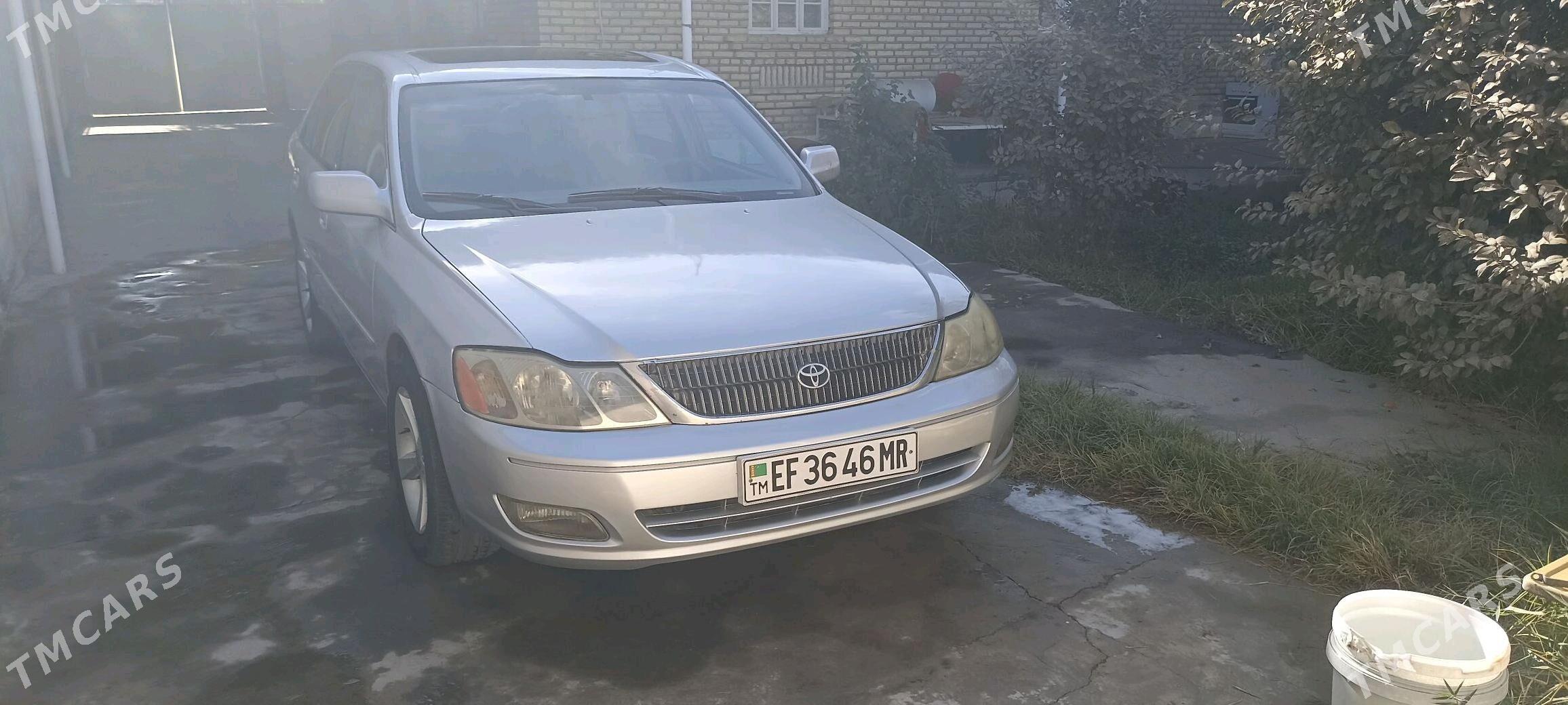 Toyota Avalon 2001 - 150 000 TMT - Mary - img 4