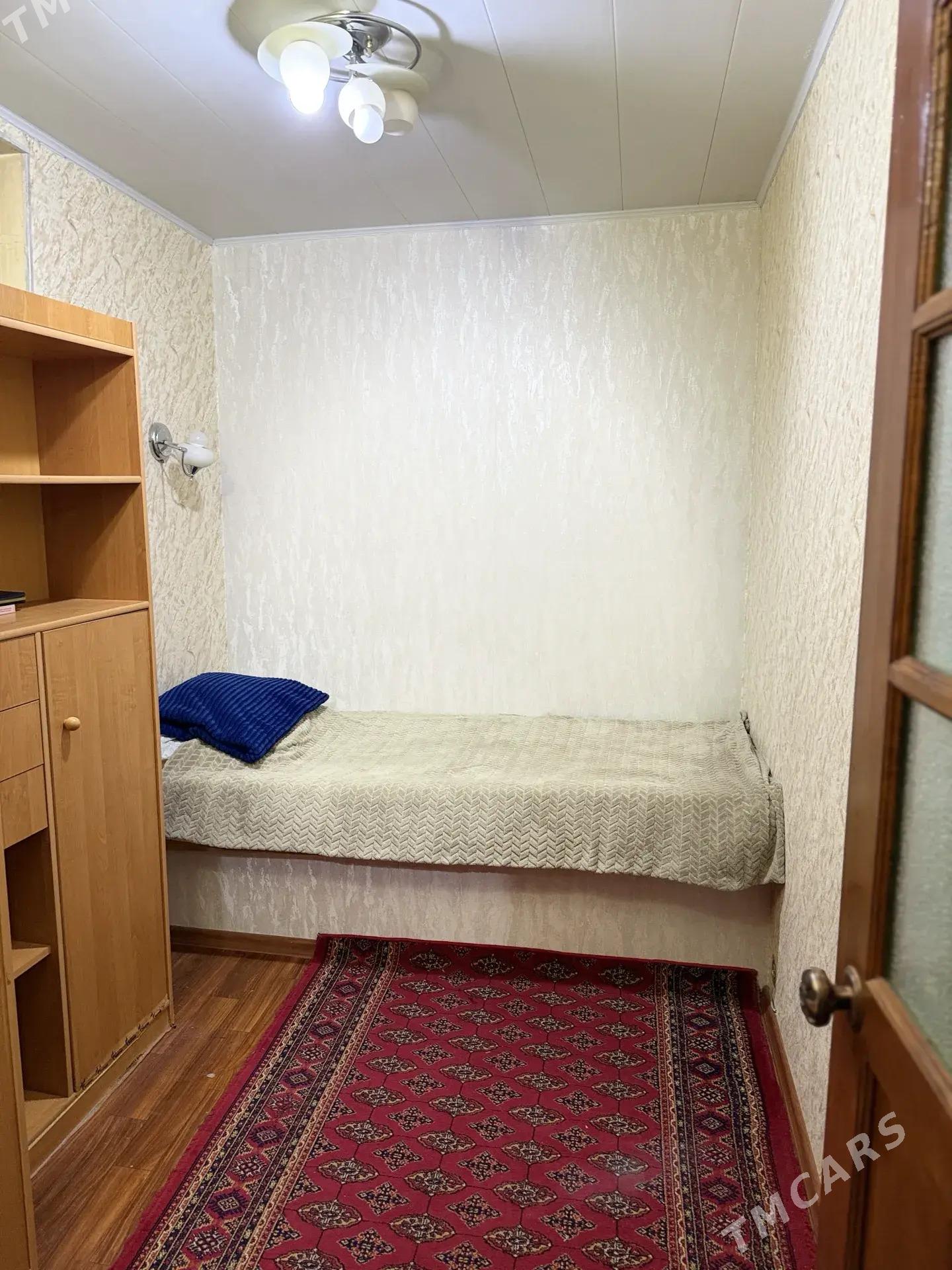 1-komnat 2edilen 5mkr - Ашхабад - img 3