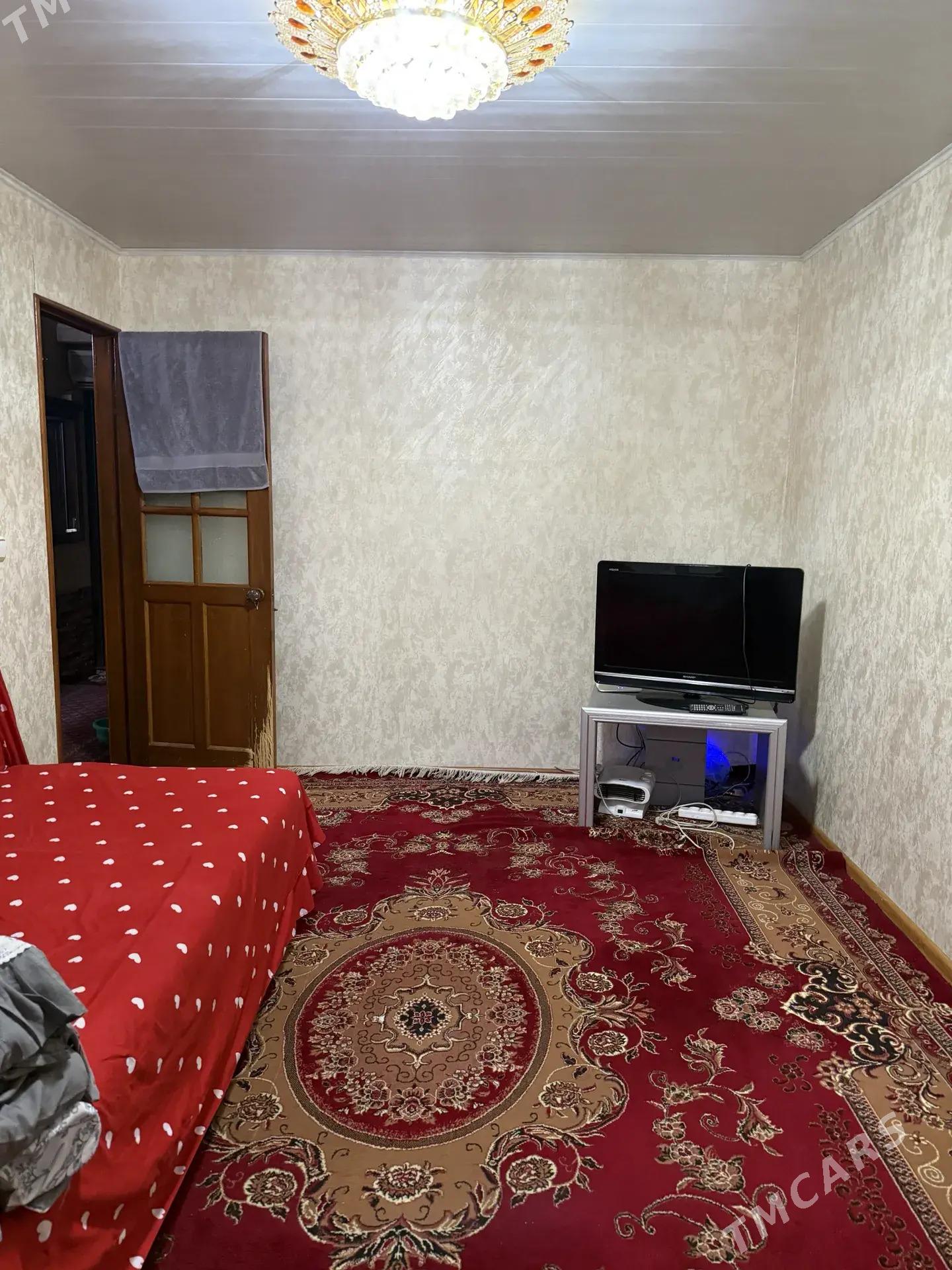 1-komnat 2edilen 5mkr - Ашхабад - img 4