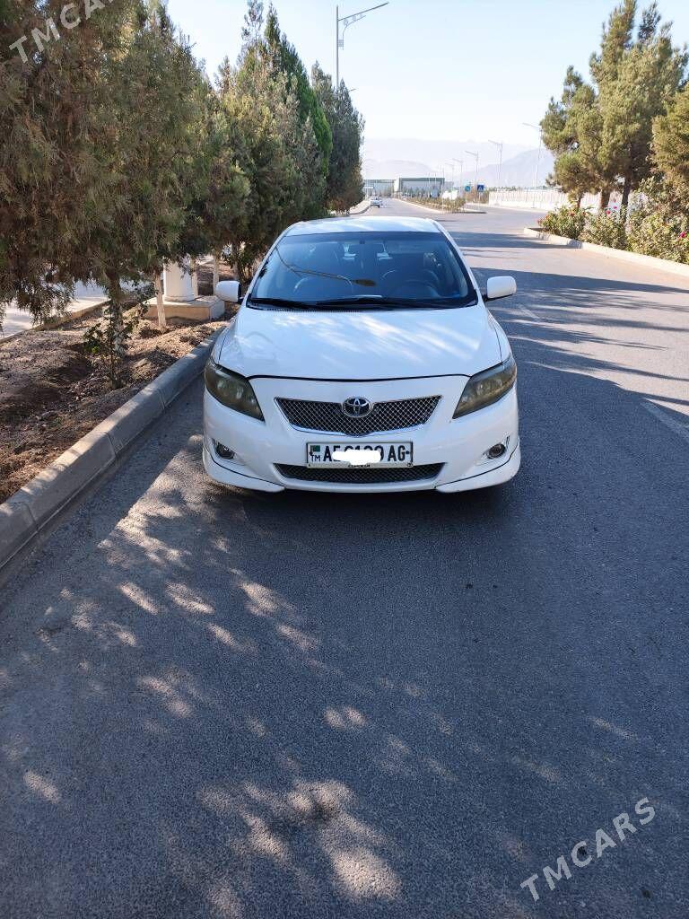 Toyota Corolla 2010 - 143 000 TMT - Ашхабад - img 1