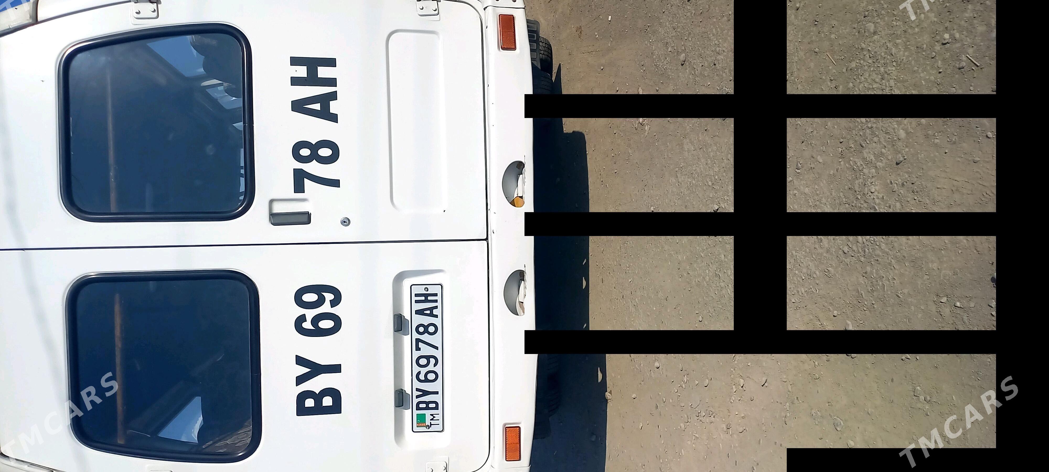 Gaz Gazel 2005 - 110 000 TMT - Gökdepe - img 3