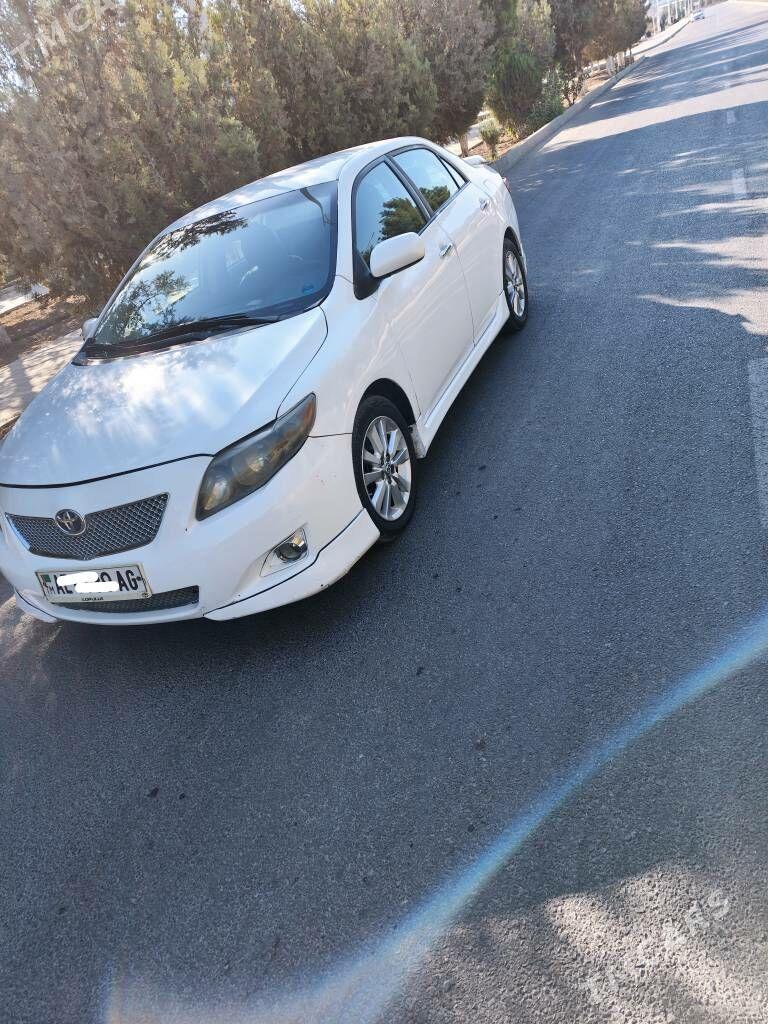 Toyota Corolla 2010 - 143 000 TMT - Ашхабад - img 2