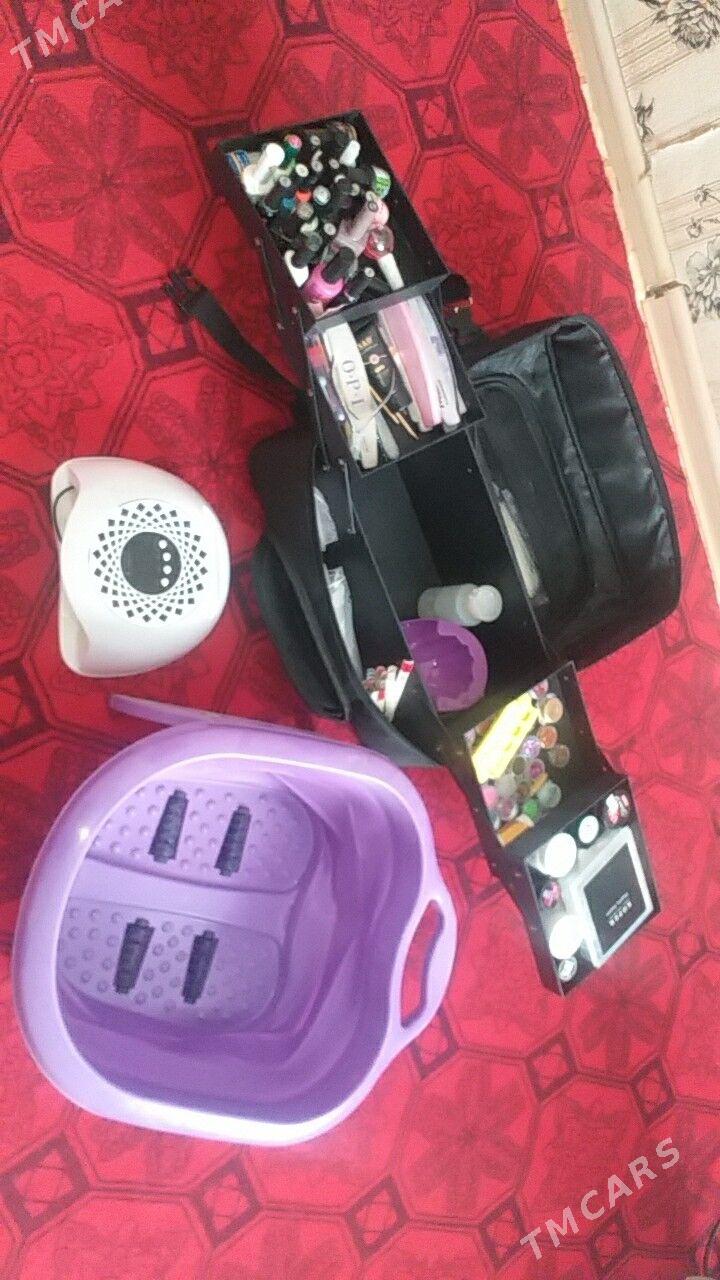 dyrnak aparat - Baýramaly - img 2