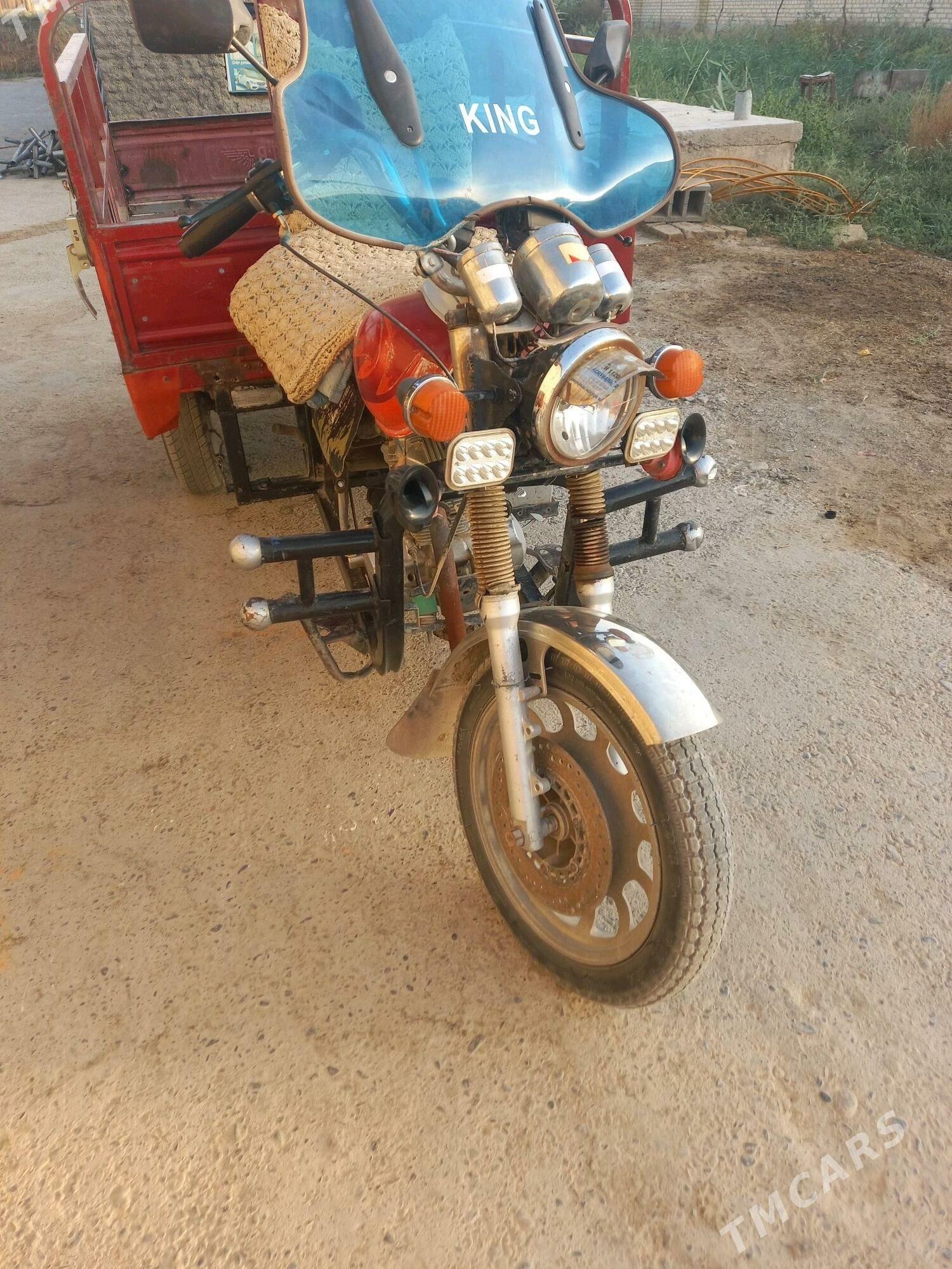 Fekon FK200-14G 2022 - 11 000 TMT - Tejen - img 3