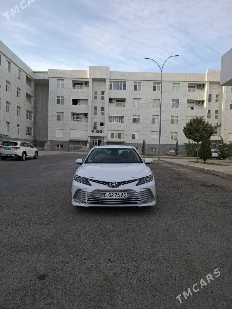 Toyota Camry 2020 - 320 000 TMT - Ашхабад - img 3