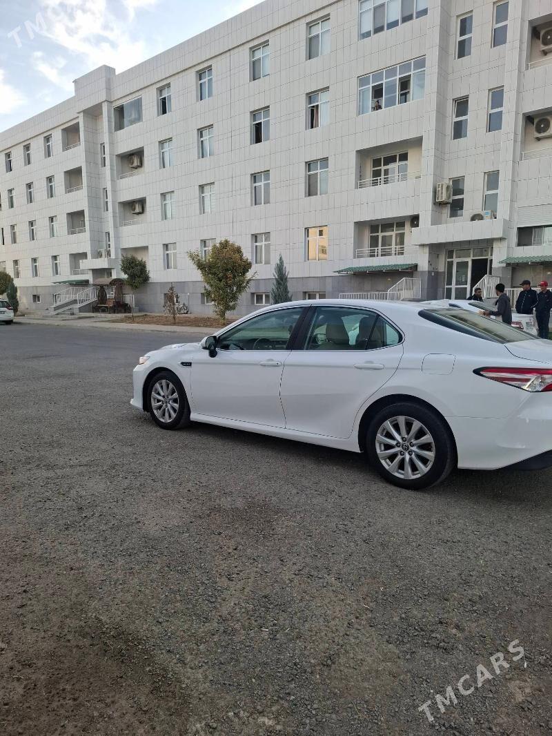 Toyota Camry 2020 - 320 000 TMT - Ашхабад - img 1