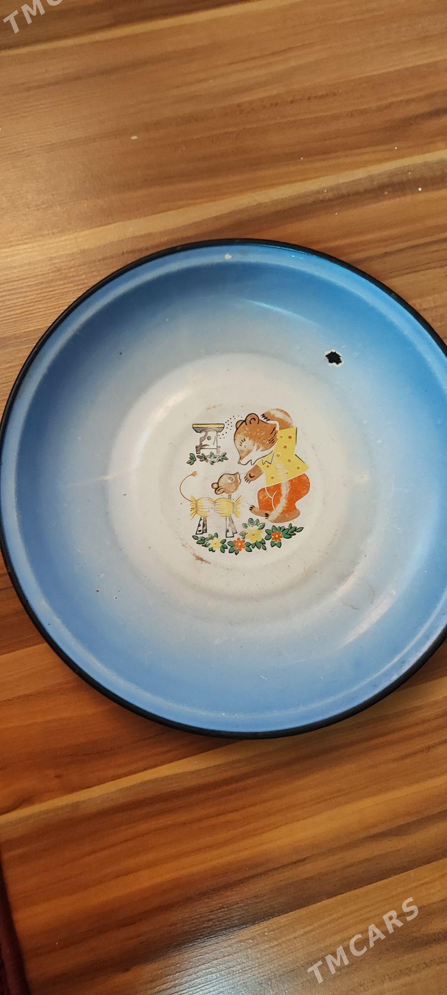 посуда - Туркменабат - img 3