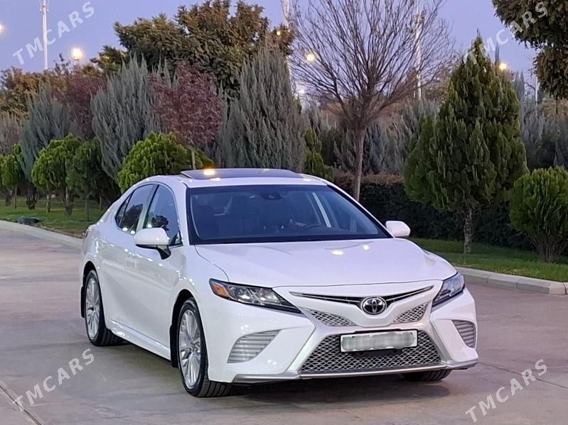 Toyota Camry 2020 - 340 000 TMT - Aşgabat - img 3