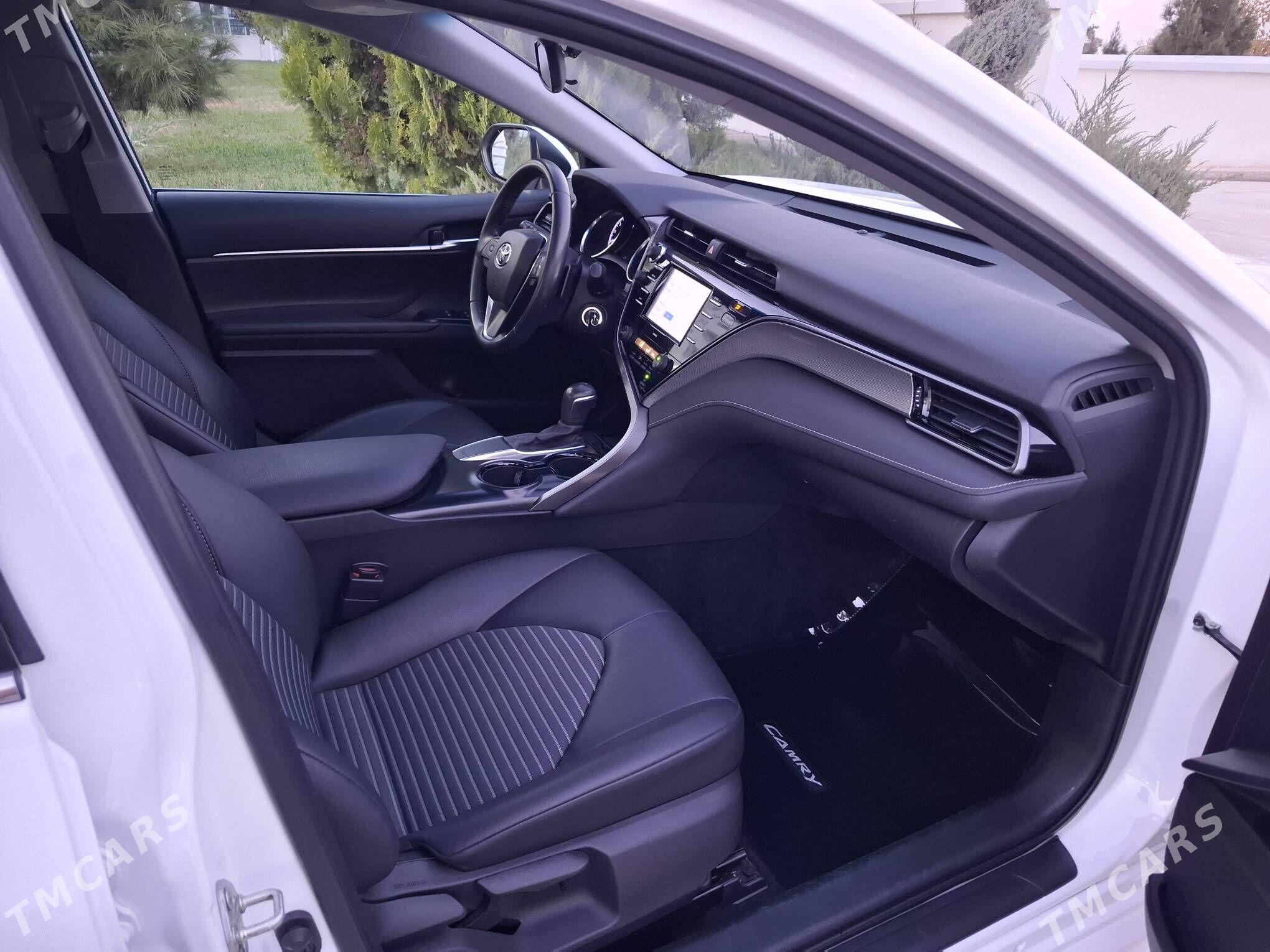 Toyota Camry 2020 - 340 000 TMT - Aşgabat - img 7