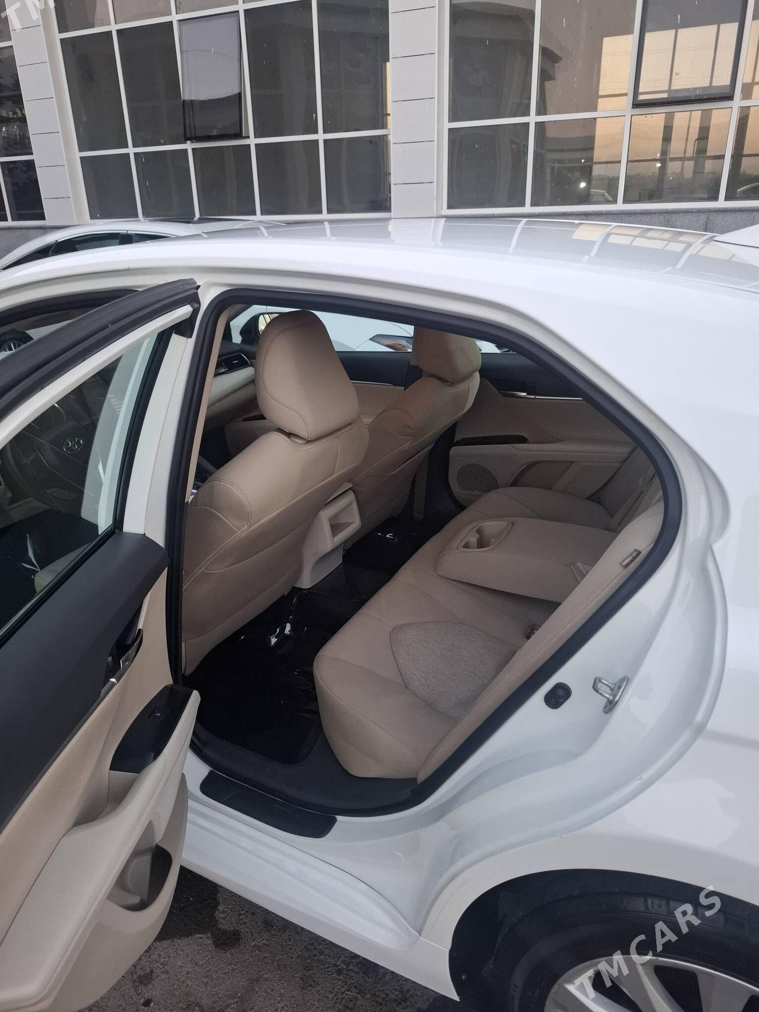 Toyota Camry 2020 - 320 000 TMT - Ашхабад - img 7