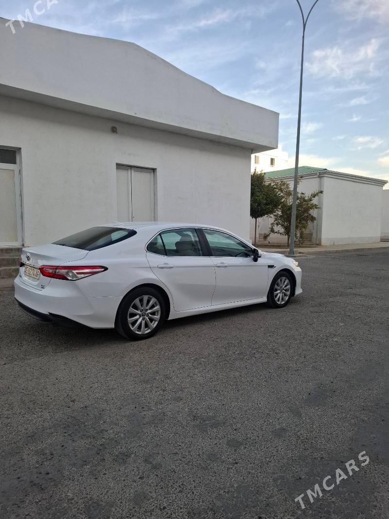 Toyota Camry 2020 - 320 000 TMT - Ашхабад - img 2