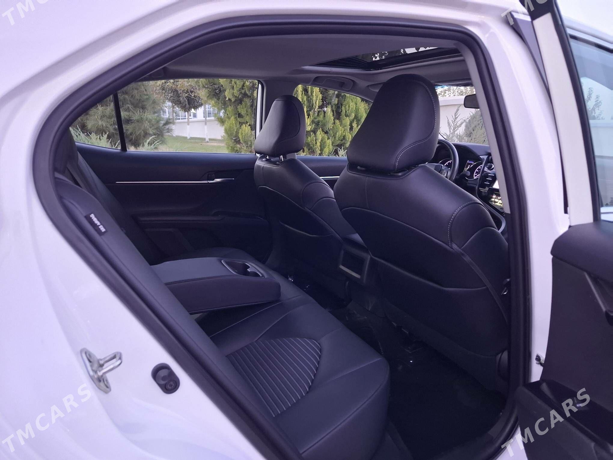 Toyota Camry 2020 - 340 000 TMT - Aşgabat - img 8