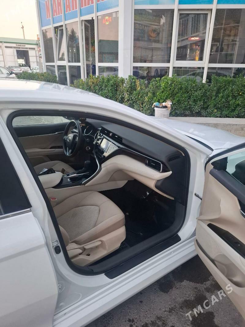 Toyota Camry 2020 - 320 000 TMT - Ашхабад - img 5