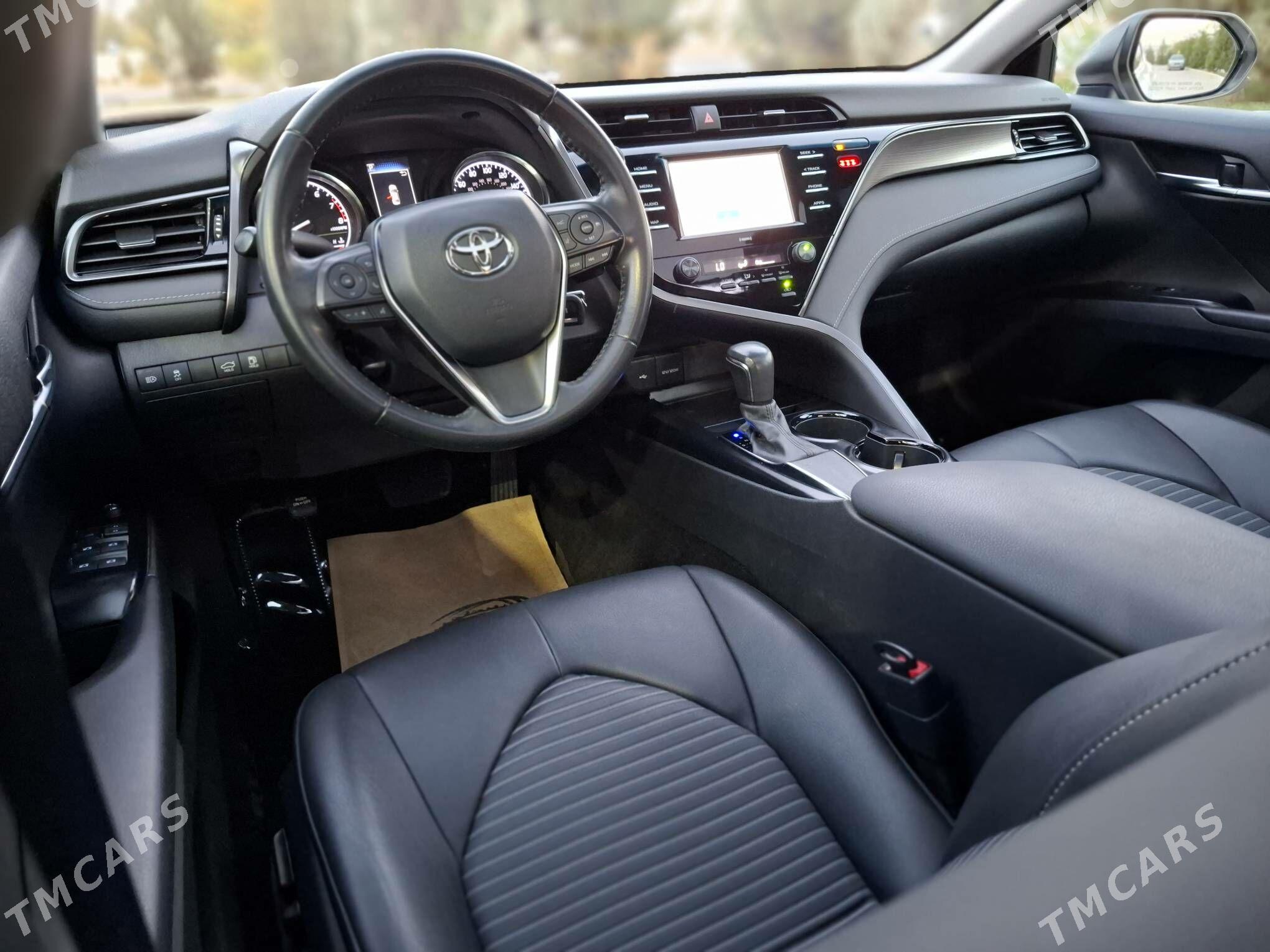 Toyota Camry 2020 - 340 000 TMT - Aşgabat - img 6