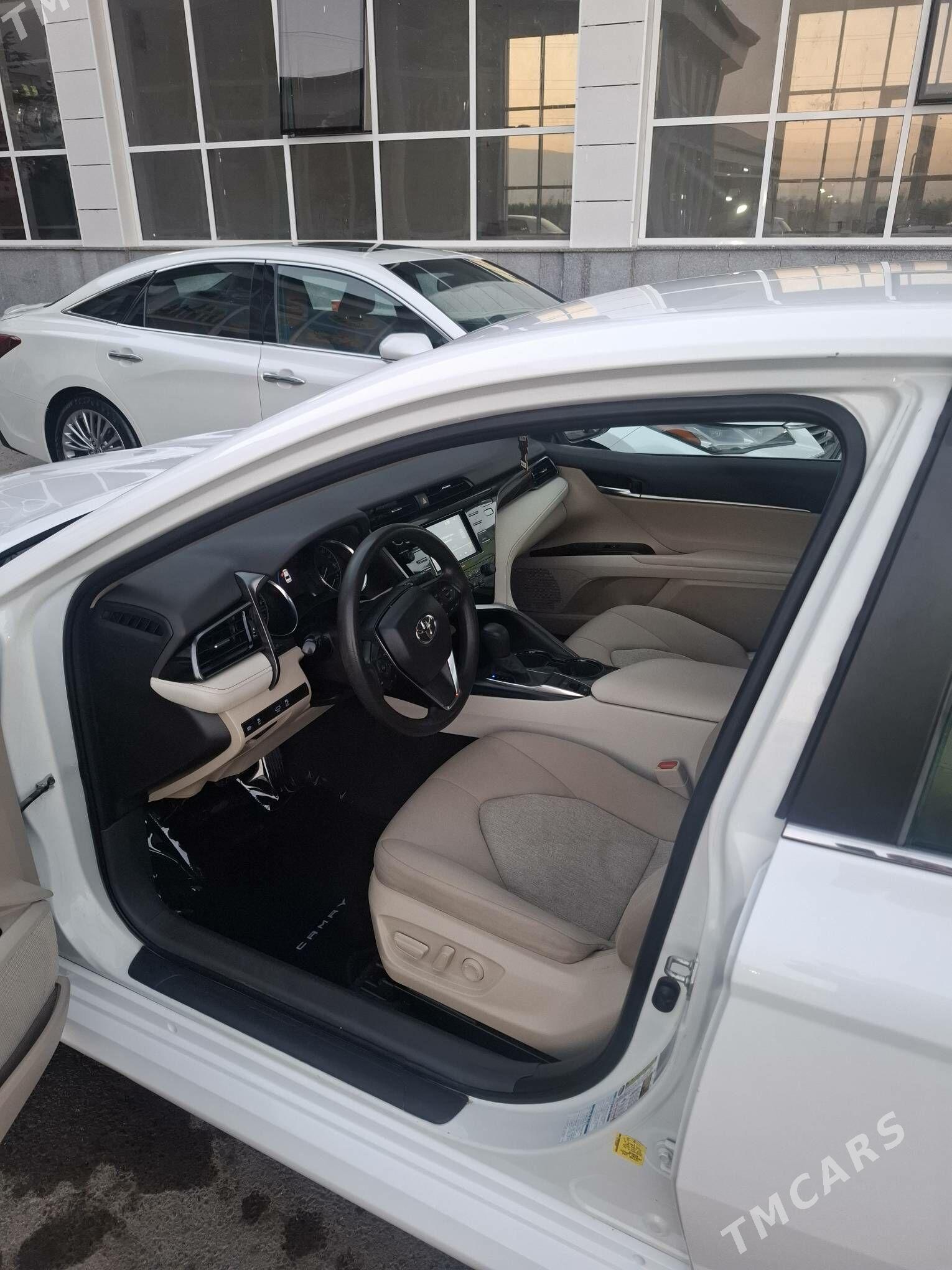 Toyota Camry 2020 - 320 000 TMT - Ашхабад - img 4