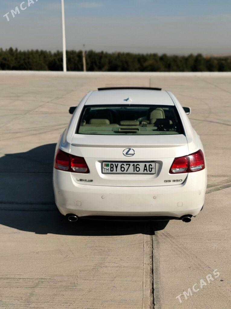 Lexus GS 350 2007 - 169 000 TMT - Parahat 6 - img 2