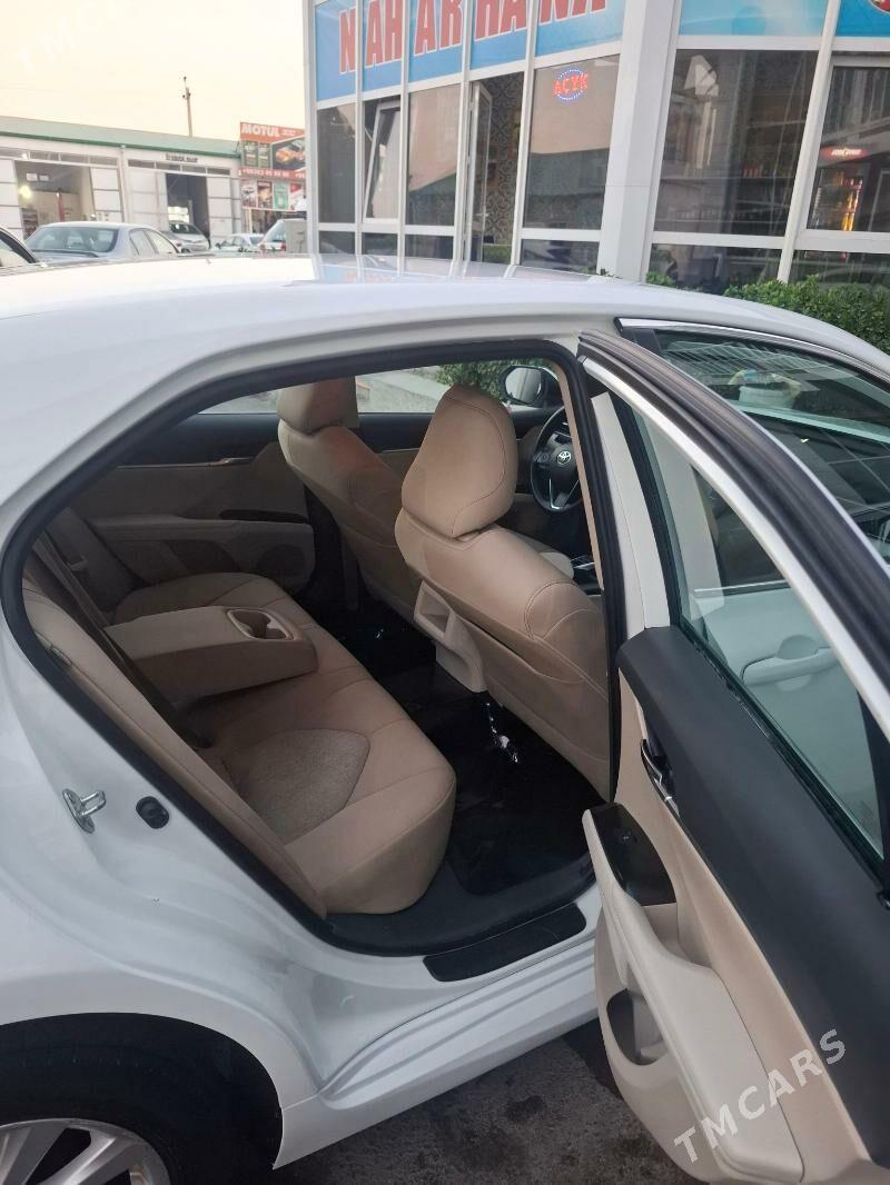 Toyota Camry 2020 - 320 000 TMT - Ашхабад - img 6