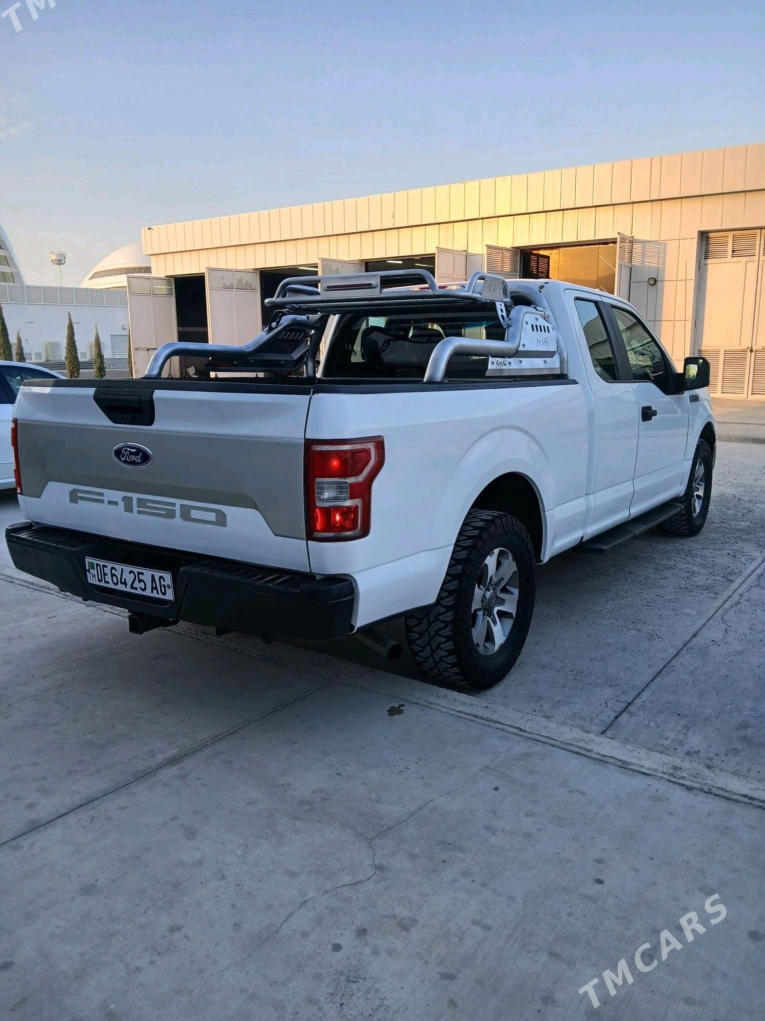 Ford F-150 2021 - 285 000 TMT - Aşgabat - img 1